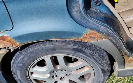 Subaru Outback III, 2002 год, 280 000 рублей, 13 фотография