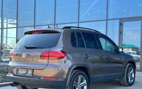 Volkswagen Tiguan I, 2016 год, 1 480 000 рублей, 2 фотография