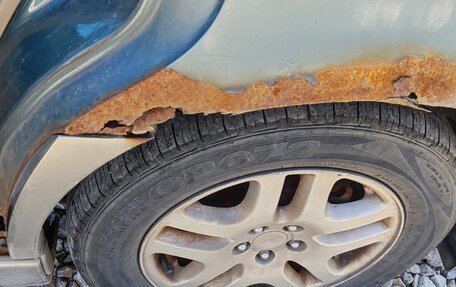 Subaru Outback III, 2002 год, 280 000 рублей, 14 фотография