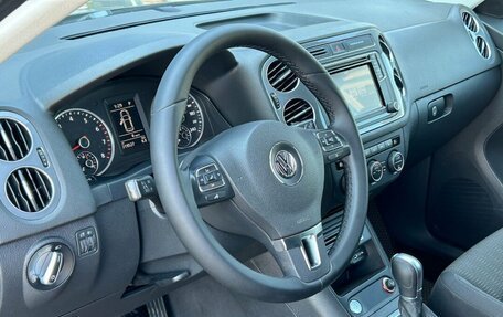 Volkswagen Tiguan I, 2016 год, 1 480 000 рублей, 10 фотография