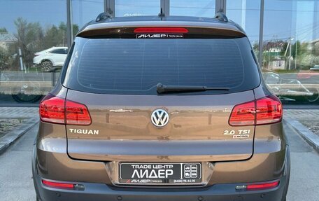 Volkswagen Tiguan I, 2016 год, 1 480 000 рублей, 6 фотография