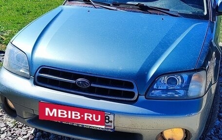Subaru Outback III, 2002 год, 280 000 рублей, 2 фотография