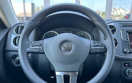 Volkswagen Tiguan I, 2016 год, 1 480 000 рублей, 12 фотография