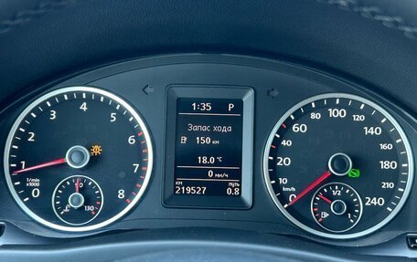 Volkswagen Tiguan I, 2016 год, 1 480 000 рублей, 14 фотография