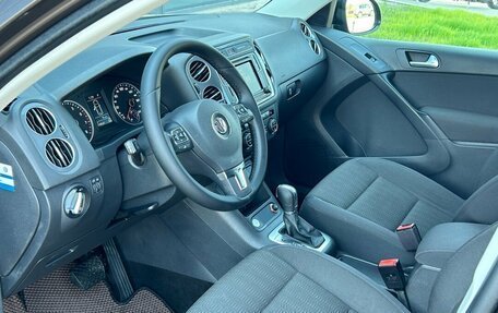 Volkswagen Tiguan I, 2016 год, 1 480 000 рублей, 9 фотография