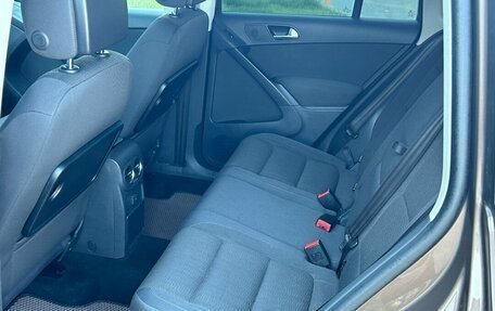 Volkswagen Tiguan I, 2016 год, 1 480 000 рублей, 24 фотография