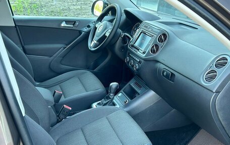 Volkswagen Tiguan I, 2016 год, 1 480 000 рублей, 22 фотография
