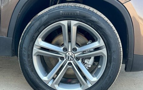 Volkswagen Tiguan I, 2016 год, 1 480 000 рублей, 35 фотография
