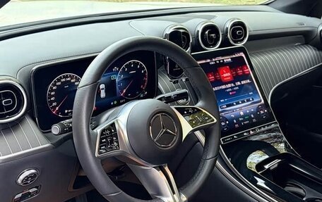 Mercedes-Benz GLC, 2024 год, 8 фотография