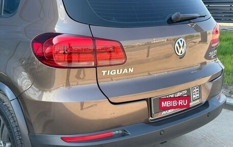 Volkswagen Tiguan I, 2016 год, 1 480 000 рублей, 28 фотография