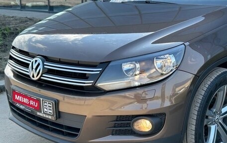 Volkswagen Tiguan I, 2016 год, 1 480 000 рублей, 29 фотография