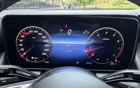 Mercedes-Benz GLC, 2024 год, 4 фотография