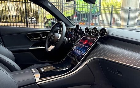 Mercedes-Benz GLC, 2024 год, 13 фотография
