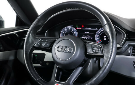 Audi A5, 2021 год, 4 690 000 рублей, 14 фотография