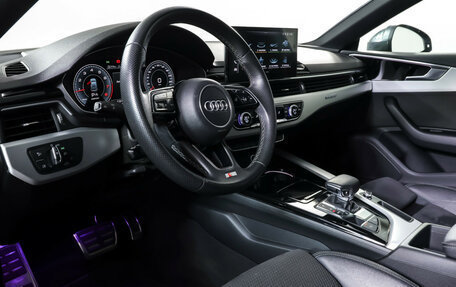 Audi A5, 2021 год, 4 690 000 рублей, 15 фотография