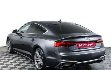 Audi A5, 2021 год, 4 690 000 рублей, 7 фотография