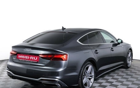 Audi A5, 2021 год, 4 690 000 рублей, 5 фотография