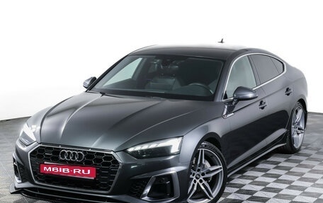 Audi A5, 2021 год, 4 690 000 рублей, 24 фотография