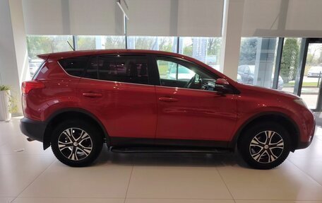 Toyota RAV4, 2015 год, 1 900 000 рублей, 4 фотография