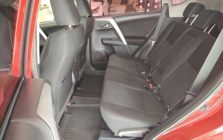 Toyota RAV4, 2015 год, 1 900 000 рублей, 15 фотография
