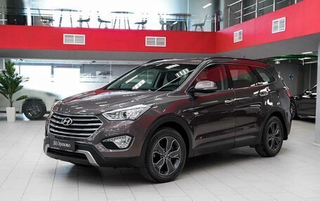 Hyundai Santa Fe III рестайлинг, 2014 год, 1 790 000 рублей, 5 фотография