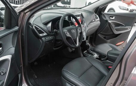 Hyundai Santa Fe III рестайлинг, 2014 год, 1 790 000 рублей, 10 фотография