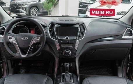 Hyundai Santa Fe III рестайлинг, 2014 год, 1 790 000 рублей, 8 фотография