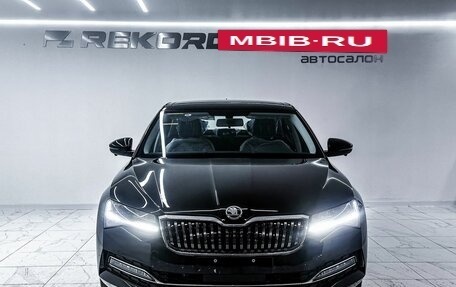 Skoda Superb III рестайлинг, 2025 год, 3 255 000 рублей, 4 фотография