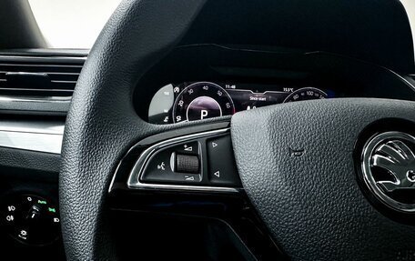 Skoda Superb III рестайлинг, 2025 год, 3 255 000 рублей, 14 фотография