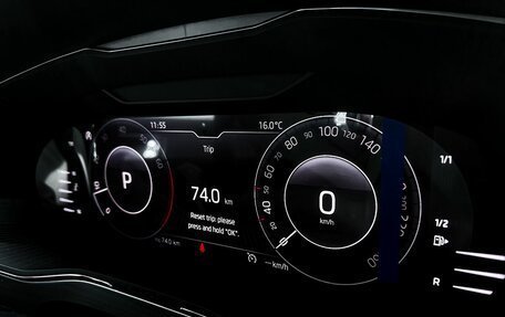 Skoda Superb III рестайлинг, 2025 год, 3 255 000 рублей, 16 фотография