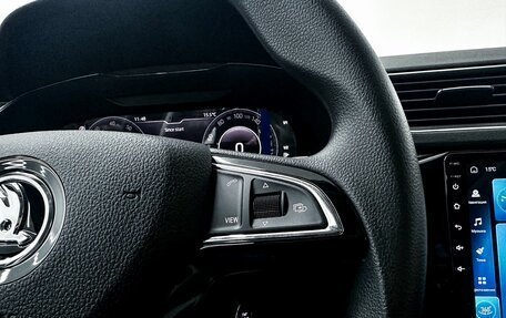 Skoda Superb III рестайлинг, 2025 год, 3 255 000 рублей, 15 фотография