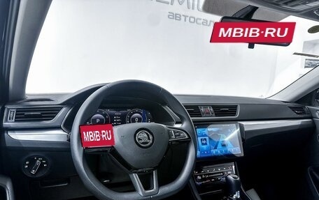 Skoda Superb III рестайлинг, 2025 год, 3 255 000 рублей, 23 фотография