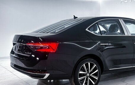 Skoda Superb III рестайлинг, 2025 год, 3 255 000 рублей, 34 фотография