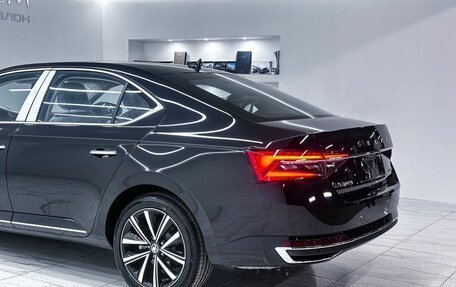 Skoda Superb III рестайлинг, 2025 год, 3 255 000 рублей, 31 фотография