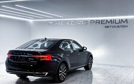 Skoda Superb III рестайлинг, 2025 год, 3 255 000 рублей, 33 фотография