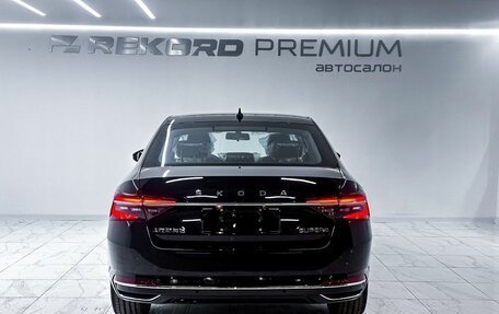 Skoda Superb III рестайлинг, 2025 год, 3 255 000 рублей, 32 фотография