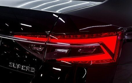 Skoda Superb III рестайлинг, 2025 год, 3 255 000 рублей, 36 фотография