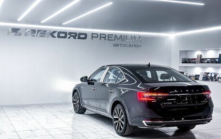 Skoda Superb III рестайлинг, 2025 год, 3 255 000 рублей, 30 фотография