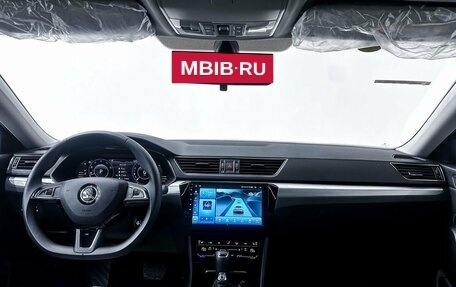 Skoda Superb III рестайлинг, 2025 год, 3 255 000 рублей, 24 фотография
