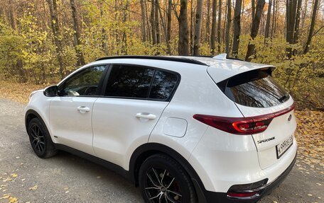 KIA Sportage IV рестайлинг, 2018 год, 2 180 000 рублей, 7 фотография