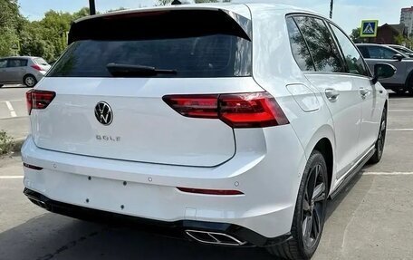 Volkswagen Golf VIII, 2022 год, 1 890 000 рублей, 4 фотография