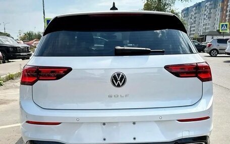 Volkswagen Golf VIII, 2022 год, 1 890 000 рублей, 5 фотография