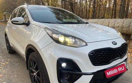 KIA Sportage IV рестайлинг, 2018 год, 2 180 000 рублей, 4 фотография