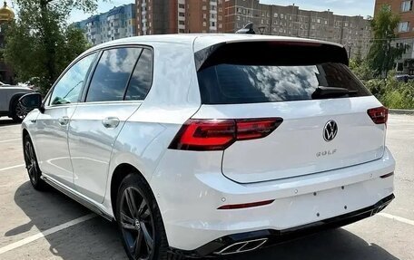 Volkswagen Golf VIII, 2022 год, 1 890 000 рублей, 6 фотография