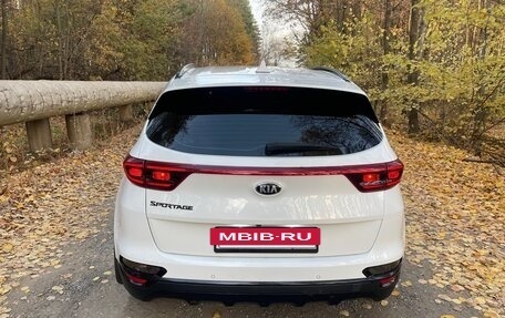 KIA Sportage IV рестайлинг, 2018 год, 2 180 000 рублей, 3 фотография
