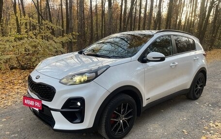 KIA Sportage IV рестайлинг, 2018 год, 2 180 000 рублей, 6 фотография