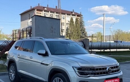 Volkswagen Teramont I, 2021 год, 5 500 000 рублей, 2 фотография