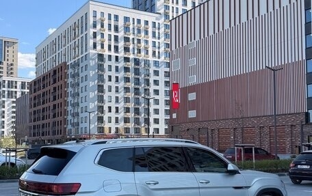 Volkswagen Teramont I, 2021 год, 5 500 000 рублей, 4 фотография