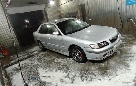 Mazda 626, 1998 год, 165 000 рублей, 4 фотография