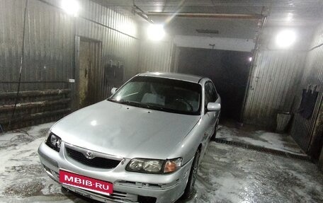 Mazda 626, 1998 год, 165 000 рублей, 2 фотография